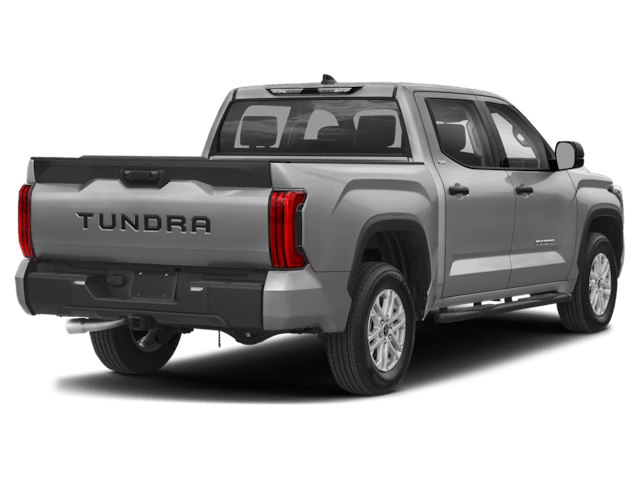 2024 Toyota Tundra Short Bed,Crew Cab Pickup